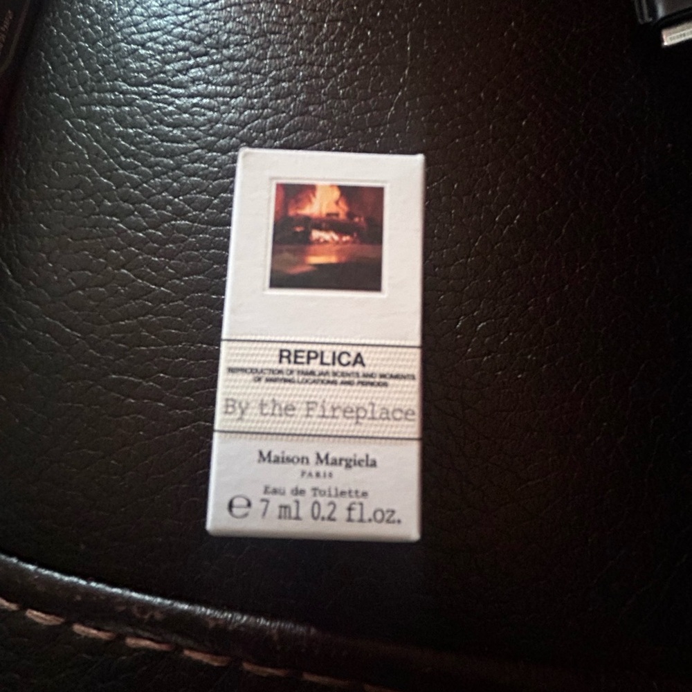 Maison Martin Margiela By the Fireplace Eau de Toilette